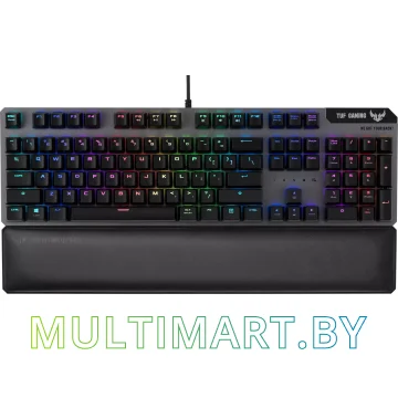 Клавиатура ASUS TUF Gaming K7 Linear Switch (90MP0191-B0RA00)